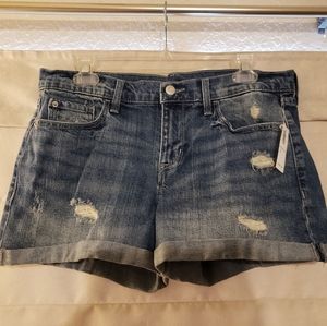 Old Navy Boyfriend Shorts